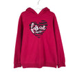 Unisex Joyce & Girls - Hoodie, size 146 - 152 - Pink ()