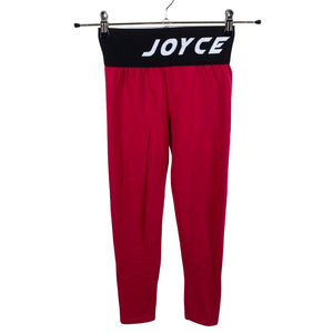 Unisex Joyce & Girls - Leggings, size 146 - 152 - Pink (1)