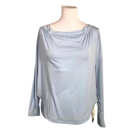 Unisex Halara - Tricot shirt, size 38 - Light blue ()