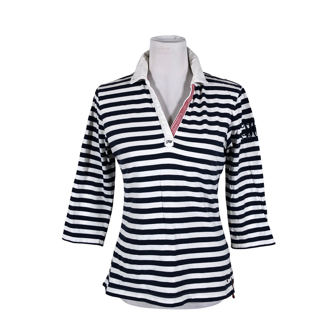 Unisex Tommy Hilfiger - Tricot shirt, size 38 - Black (1)