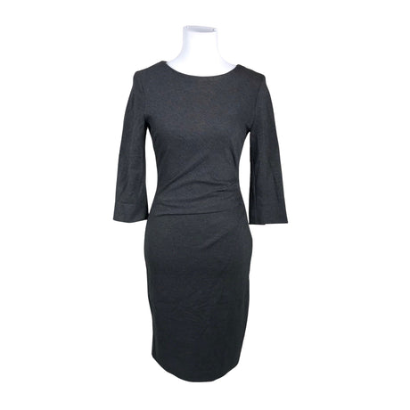 Unisex Tiger of Sweden - Sheath dress, size 34 - Gray ()