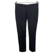 Unisex Tiger of Sweden - Straight leg trousers, size 34 - Black ()