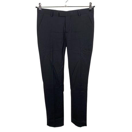 Unisex Tiger of Sweden - Straight leg trousers, size 34 - Black ()