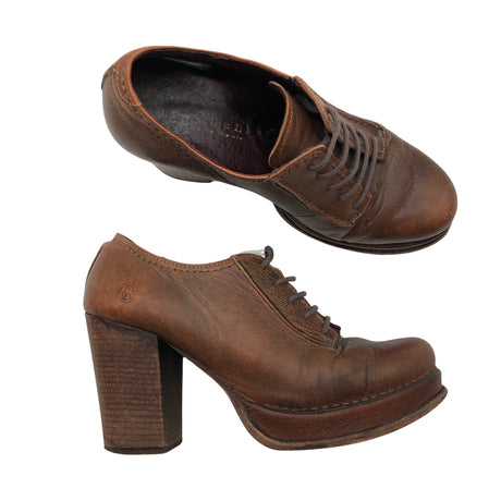 Unisex Neosens - High heels, size 38 - Brown ()