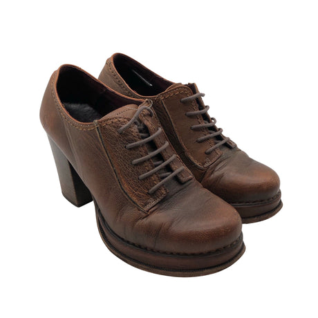 Unisex Neosens - High heels, size 38 - Brown (2)
