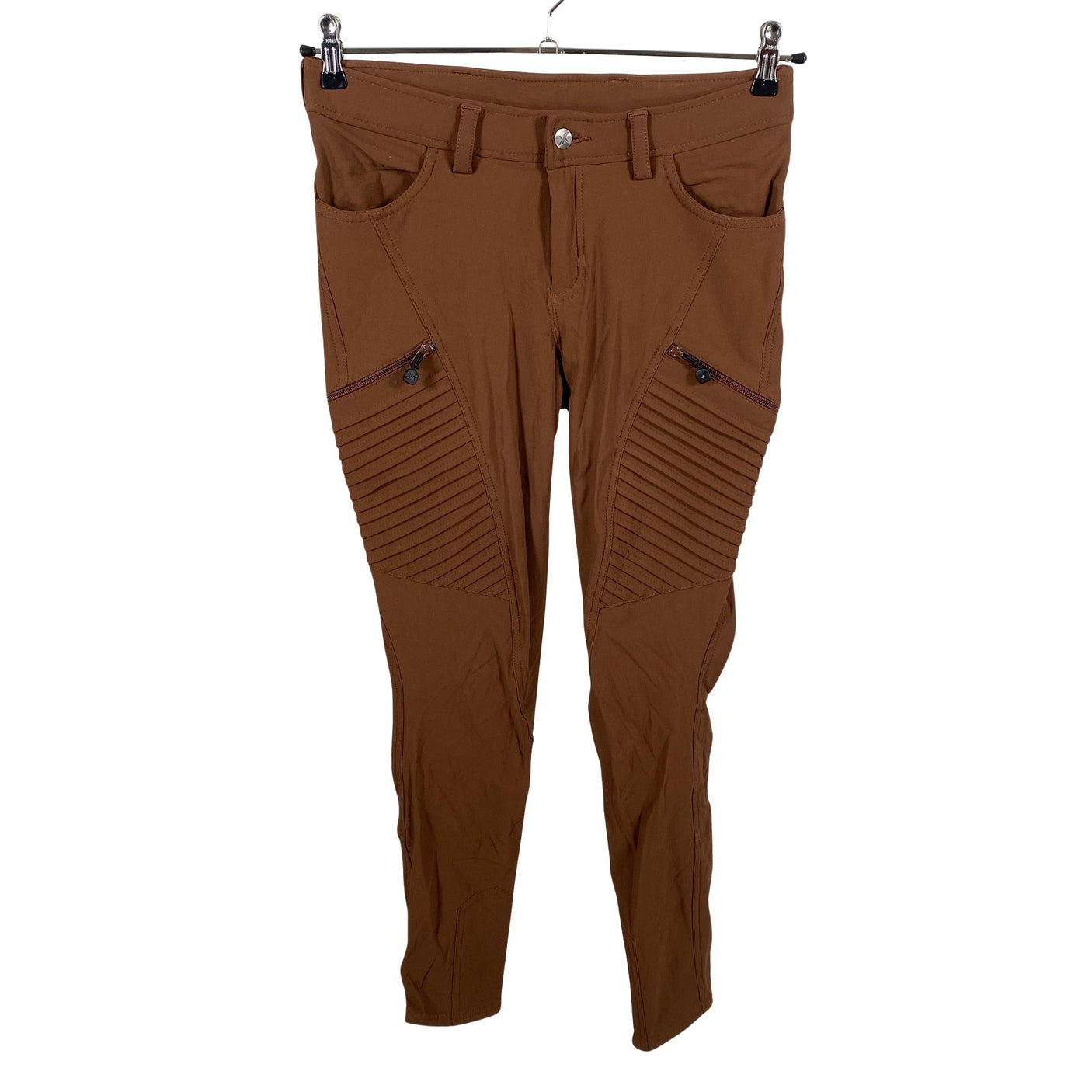 Unisex RVRC Revolution Race - Outdoor pants, size 38 - Brown (1)