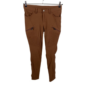 Unisex RVRC Revolution Race - Outdoor pants, size 38 - Brown (1)
