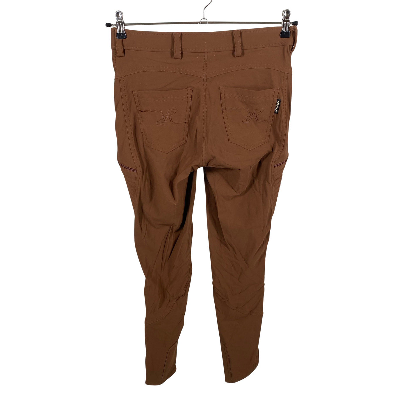Unisex RVRC Revolution Race - Outdoor pants, size 38 - Brown (2)