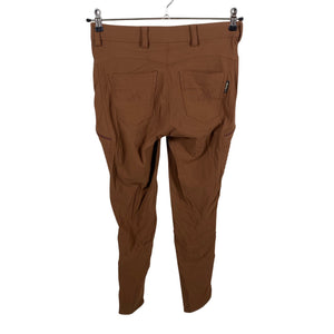 Unisex RVRC Revolution Race - Outdoor pants, size 38 - Brown (2)