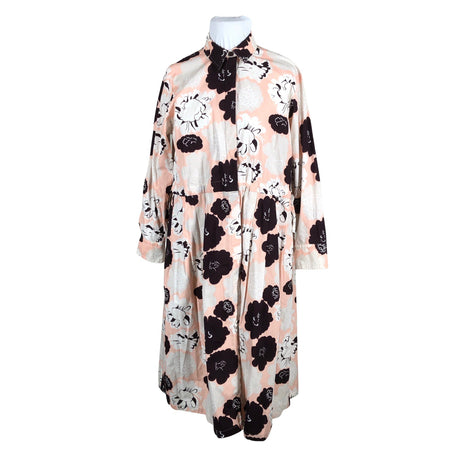 Unisex Marimekko - Dress, size 46 - Light pink ()