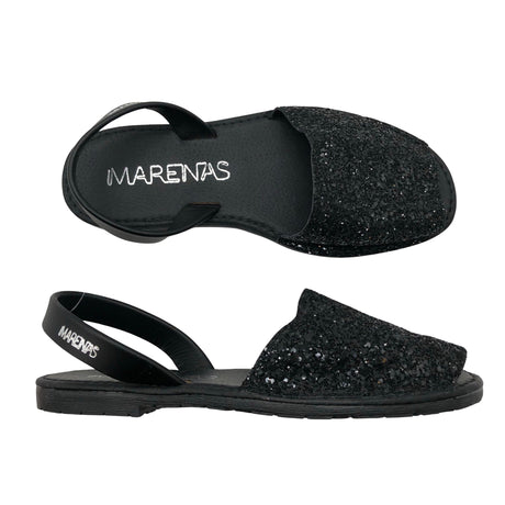 Unisex Marenas - Sandals, size 41 - Black ()