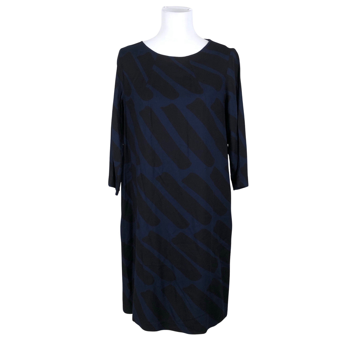 Unisex Marimekko - Dress, size 38 - Blue (1)