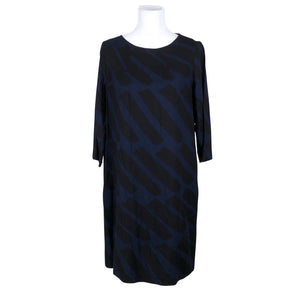 Unisex Marimekko - Dress, size 38 - Blue (1)