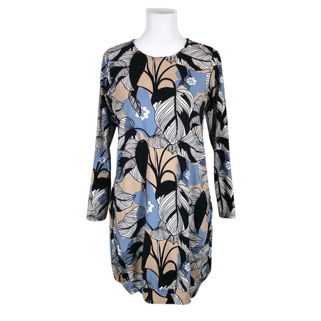 Unisex NOSH - Tricot dress, size 38 - Light blue ()