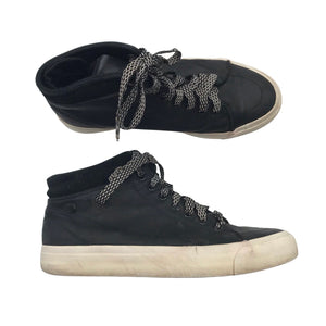 Unisex Luhta - Casual sneakers, size 38 - Black (1)