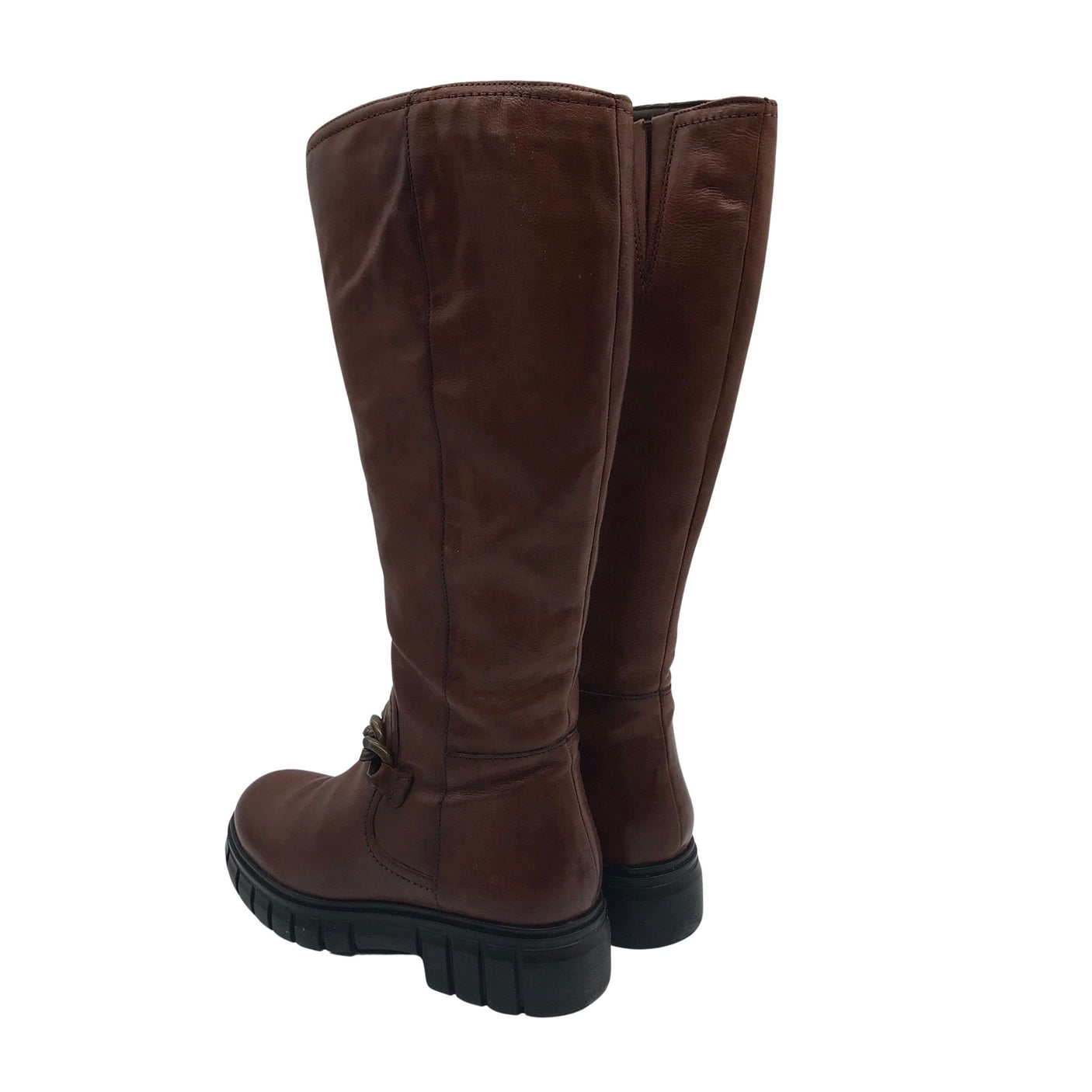 Unisex Everybody - Boots, size 38 - Brown (2)