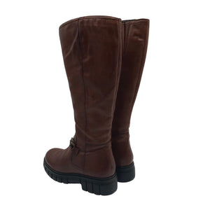 Unisex Everybody - Boots, size 38 - Brown (2)