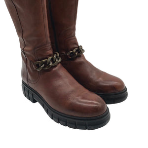 Unisex Everybody - Boots, size 38 - Brown (3)