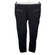Unisex Mac Scott - Tricot pants, size 40 - Black ()