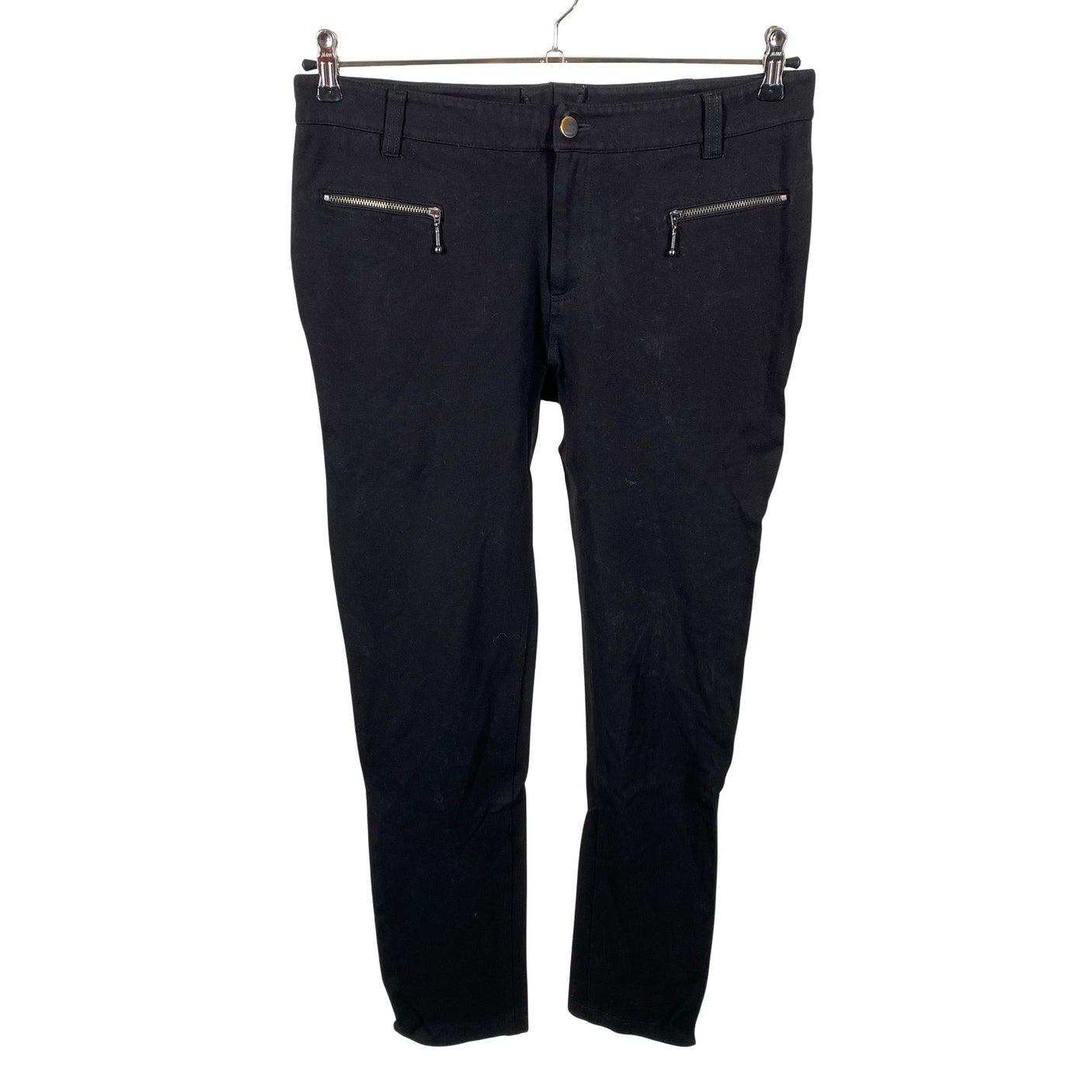 Unisex Mac Scott - Tricot pants, size 40 - Black (1)