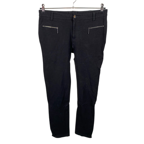 Unisex Mac Scott - Tricot pants, size 40 - Black ()