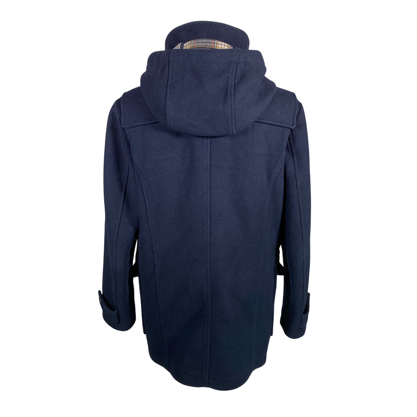 Unisex East West - Wool coat, size L - Blue (2)