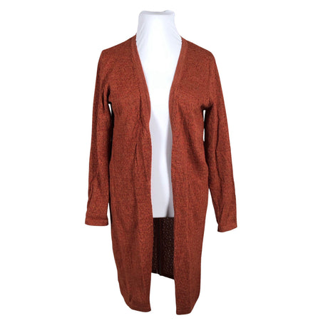 Unisex Alpa - Cardigan, size 42 - Orange ()