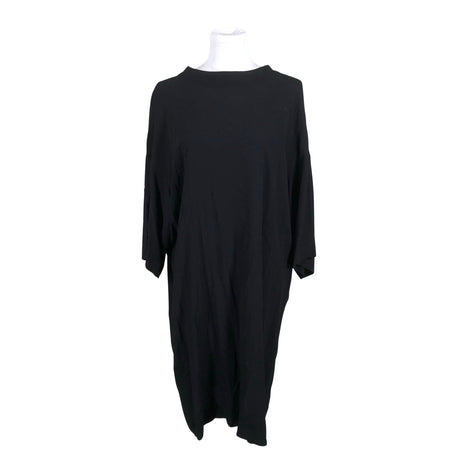 Unisex Marimekko - Schiffon dress, size 38 - Black ()
