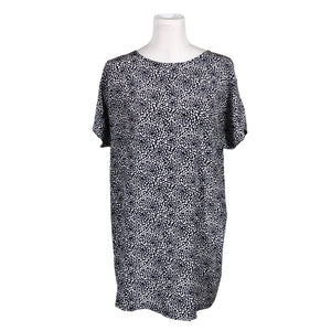 Unisex Ritva Falla - Schiffon tunic, size 36 - Blue (1)