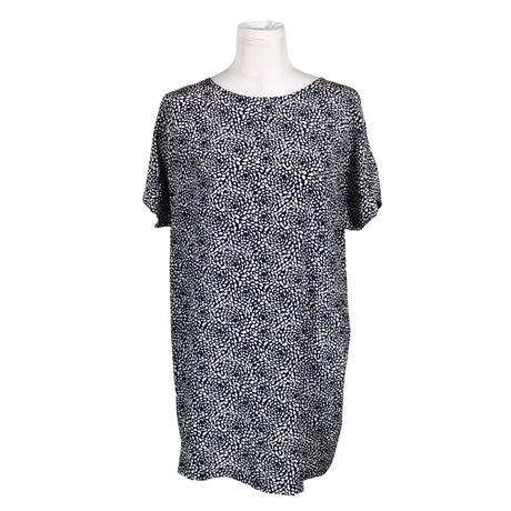 Unisex Ritva Falla - Schiffon tunic, size 36 - Blue ()