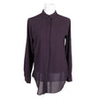Unisex DKNY - Blouse, size 36 - Violet ()