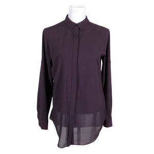 Unisex DKNY - Blouse, size 36 - Violet (1)