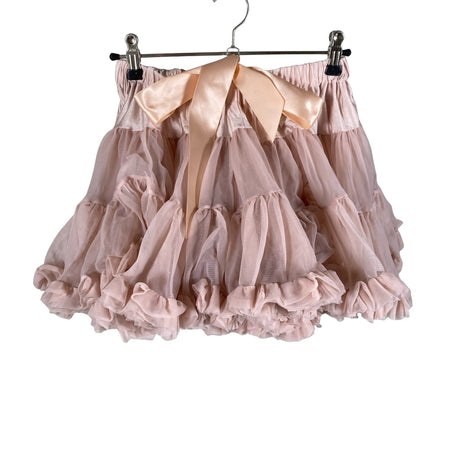 Unisex Dolly By Le Petit Tom - Tulle skirt, size 110 - 116 - Light pink ()