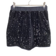 Unisex Benetton - Party skirt, size 158 - 164 - Black ()