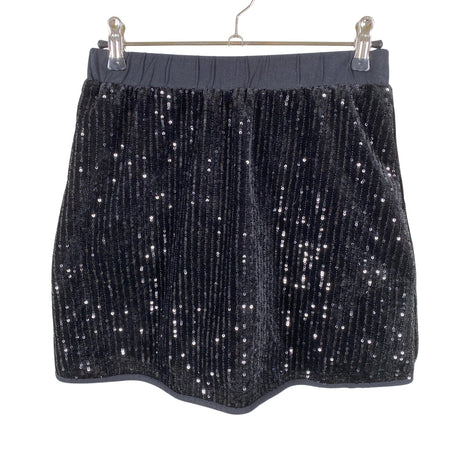 Unisex Benetton - Party skirt, size 158 - 164 - Black ()