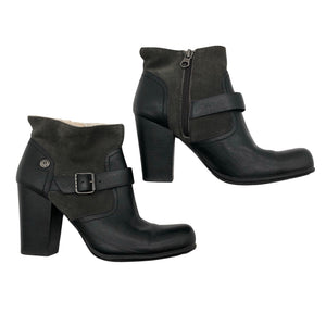 Unisex Tommy Hilfiger - Ankle boots, size 37 - Black (1)