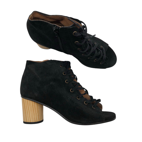 Unisex Sixtyseven - Heeled sandals, size 38 - Black ()