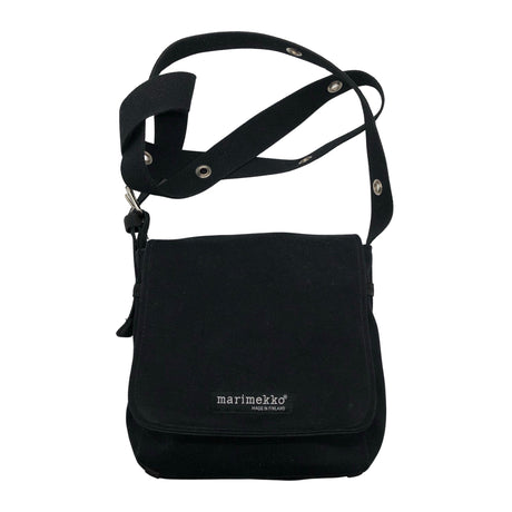 Unisex Marimekko - Shoulder bag, size Mini - Black ()
