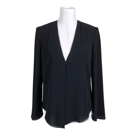 Unisex Bassini - Party shirt, size 38 - Blue ()