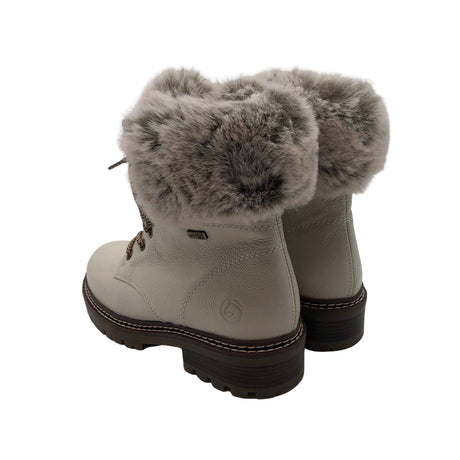Unisex Remonte - Ankle boots, size 36 - Beige (2)