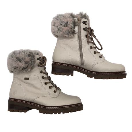 Unisex Remonte - Ankle boots, size 36 - Beige ()