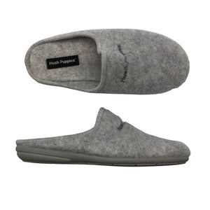 Unisex Hush Puppies - Indoor shoes, size 38 - Gray (1)