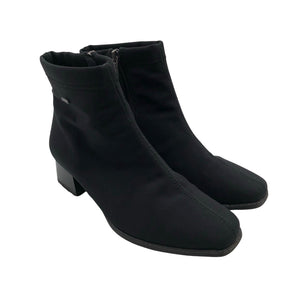 Unisex Luftpolster - Ankle boots, size 37 - Black (2)