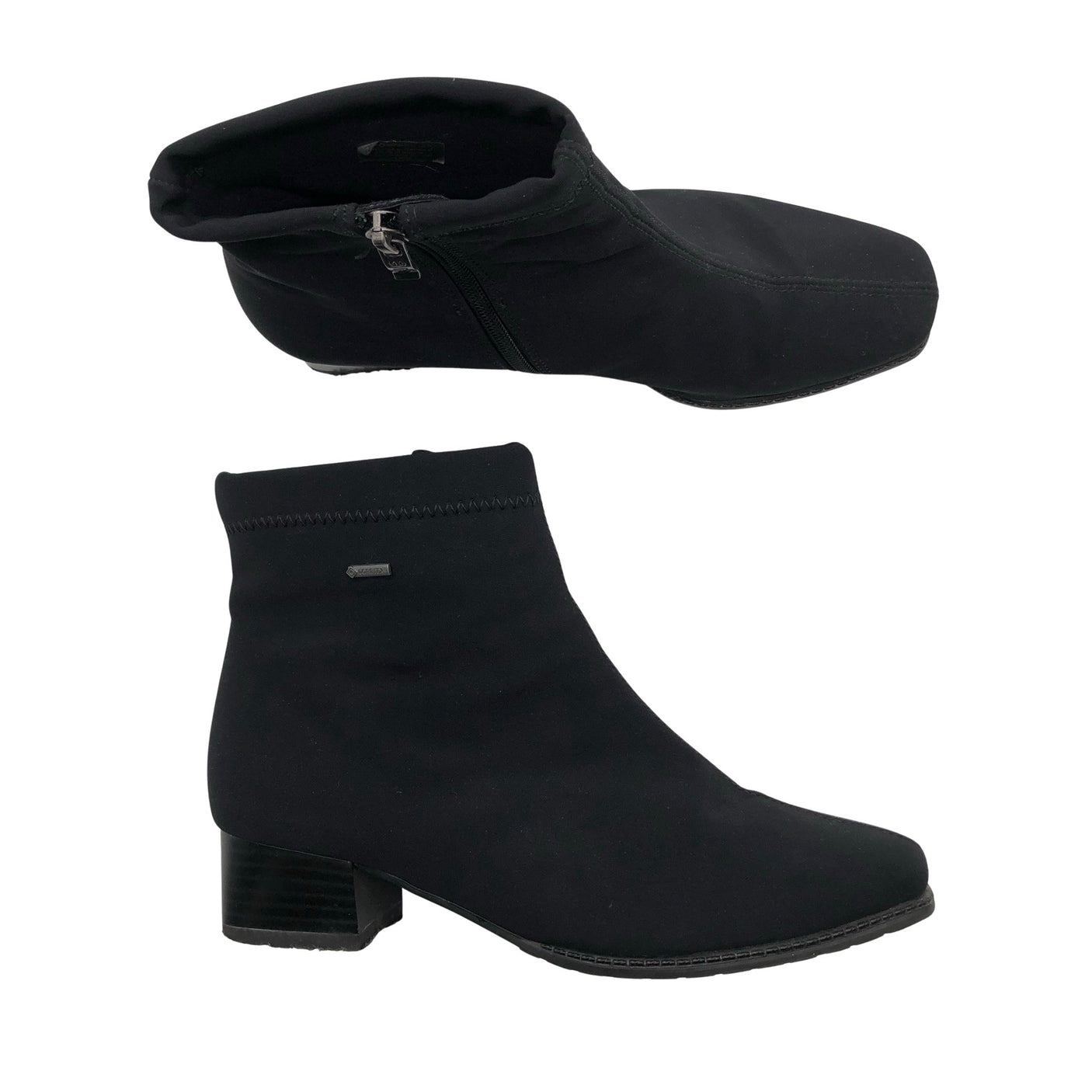 Unisex Luftpolster - Ankle boots, size 37 - Black (1)