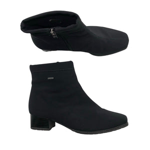 Unisex Luftpolster - Ankle boots, size 37 - Black (1)