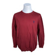 Unisex U.S. Polo Assn. - Sweater, size XXL - Wine red ()