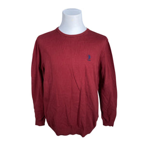 Unisex U.S. Polo Assn. - Sweater, size XXL - Wine red (1)