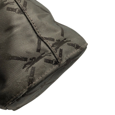 Naisten Longchamp - Käsilaukku, koko Maxi - Harmaa