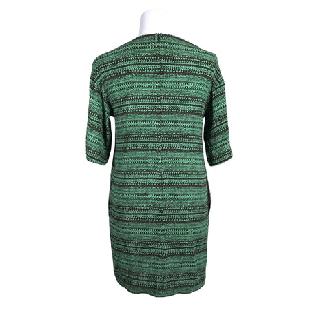 Unisex Marimekko - Schiffon tunic, size 36 - Green (2)