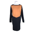 Unisex Papu - Sweatshirt dress, size 38 - Black ()